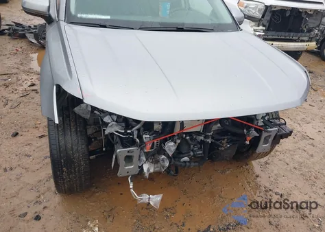 2024 Volkswagen Taos 1.5T Se z USA, uszkodzony, nr VIN 3VVVX7B27RM041262